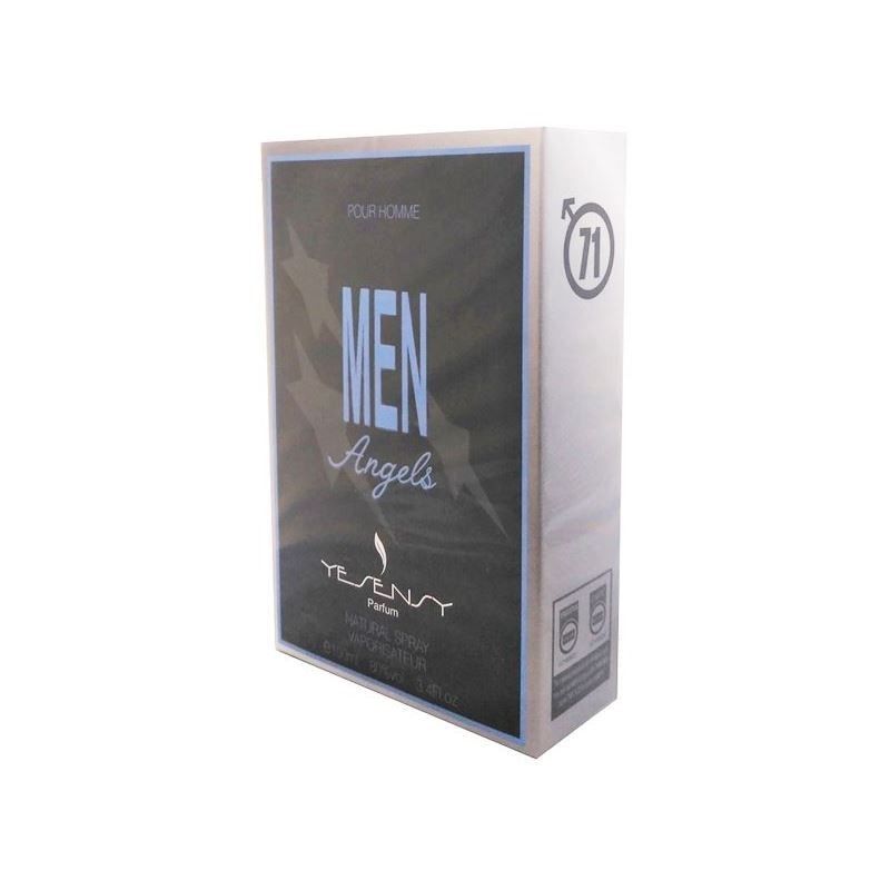 YESENSY 71 MEN ANGELS EDT MANN 100 ml