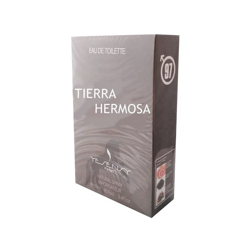 YESENSY 97 TIERRA HERMOSA EDT MAN 100 ml