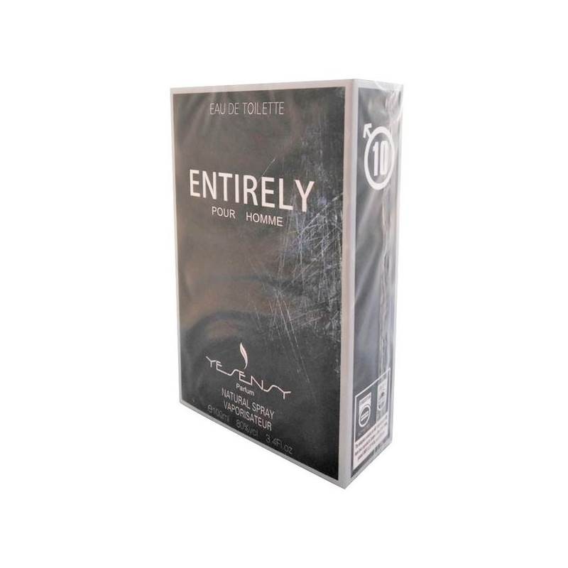 Yesensy ENTIRELY Eau de Toilette pour Homme