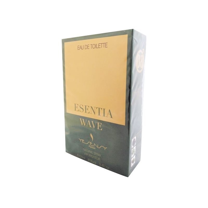 Yesensy ESENTIA WAVE Eau de Toilette for Man