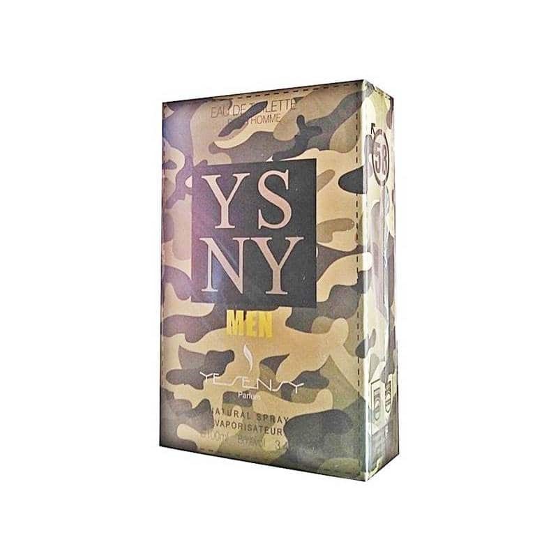 YESENSY 58 YSNY MAN EDT UOMO 100 ml