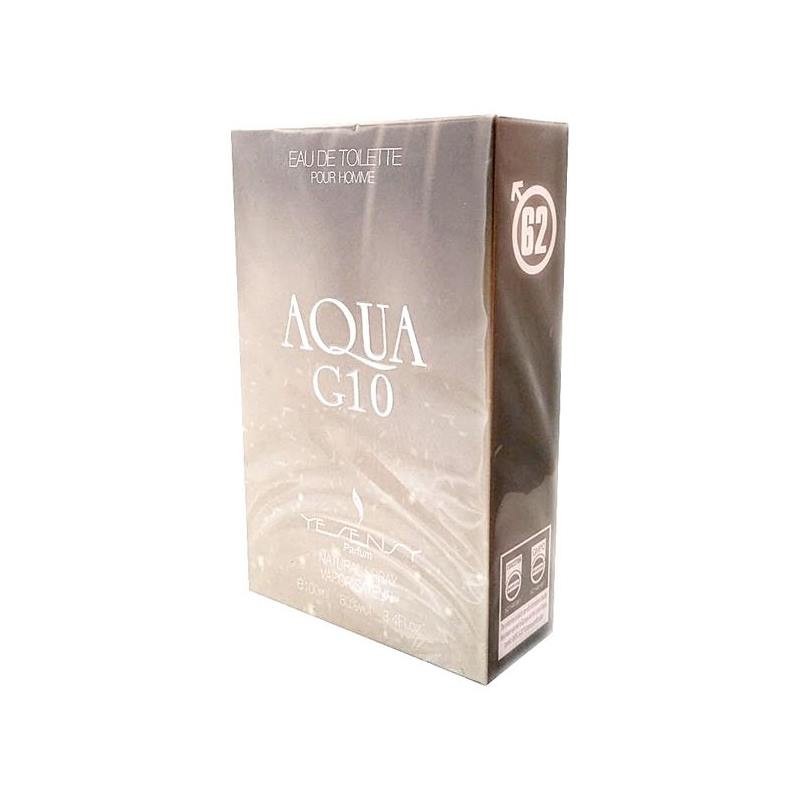 Yesensy AQUA G10 Eau de Toilette for Man
