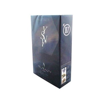 YESENSY 87 YSNY EDT HOMEM 100 ml