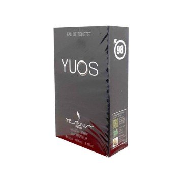 Yesensy YOUS Eau de Toilette para Hombre