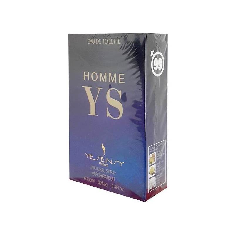 Yesensy HOMME YS Eau de Toilette for Man