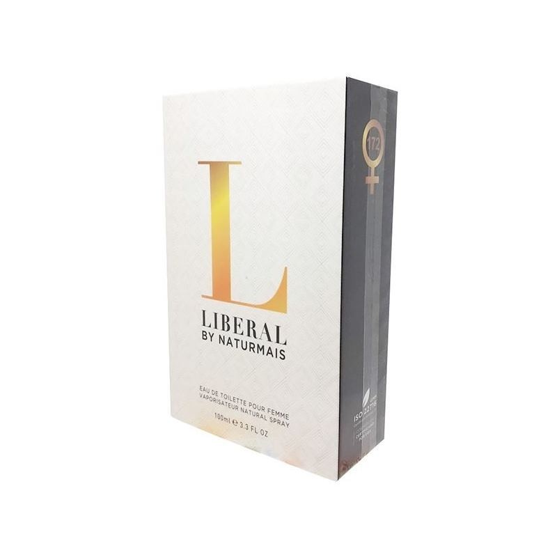 Naturmais LIBERAL Eau de Toilette para Mujer