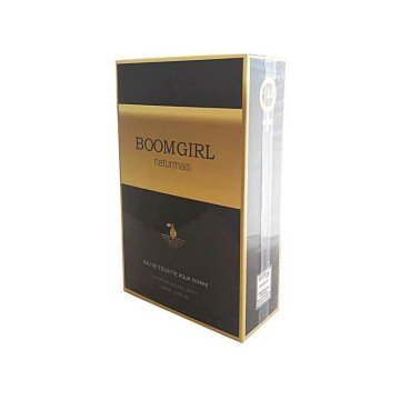 Naturmais BOOM GIRL Eau de Toilette para Mulher