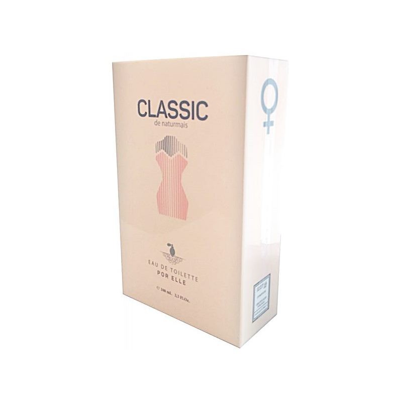 NATURMAIS CLASSIC EDT WOMAN 100 ml