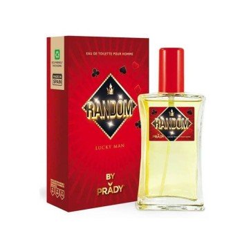 PRADY 57 RANDOM LUCKY EDT HOMBRE 100 ml