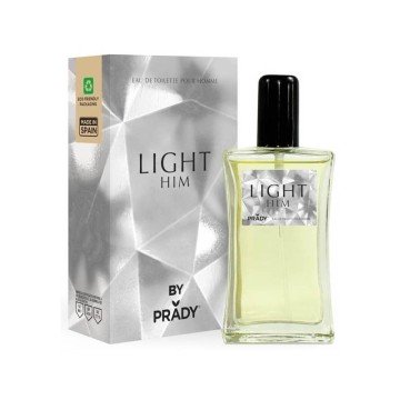 Prady LIGHT HIM Eau de Toilette Uomo
