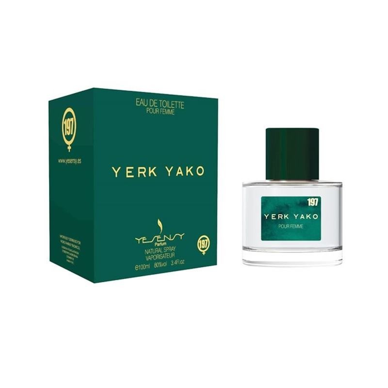 YESENSY 197 YERK YAKO EDT DONNA 100 ml