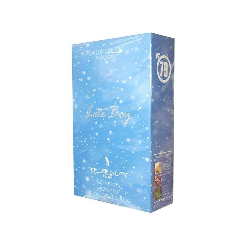 Yesensy LITE BOY Eau de Toilette for Man