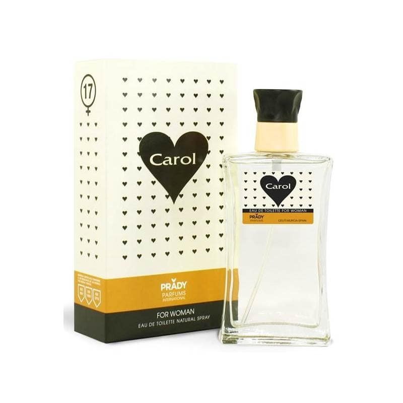PRADY 17 CAROL EDT WOMAN 100 ml