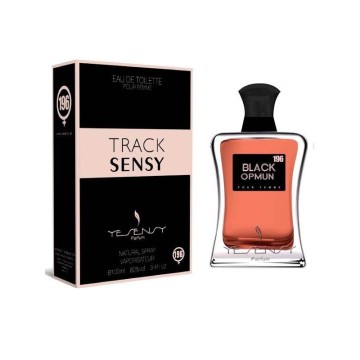 Yesensy TRACK SENSY Eau de Toilette for Woman