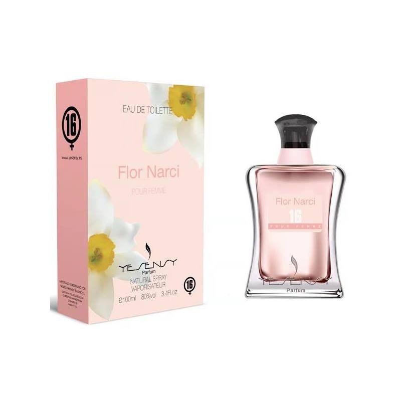 Yesensy FLOR NARCI Eau de Toilette para Mujer