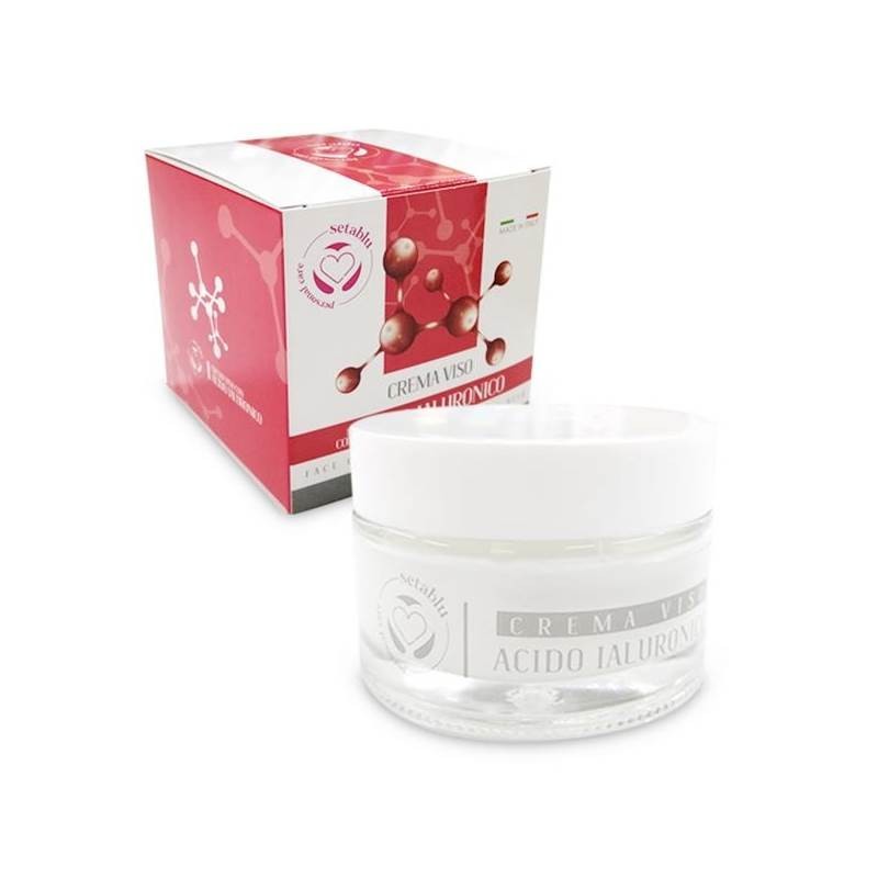 SETABLU CREMA FACIAL CON ÁCIDO HIALURÓNICO 50 ml