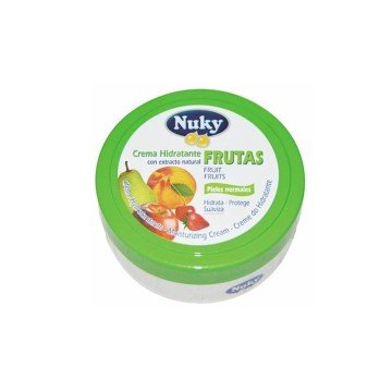 NUKY FEUCHTIGKEITSCREME FRUCHT  200 ml
