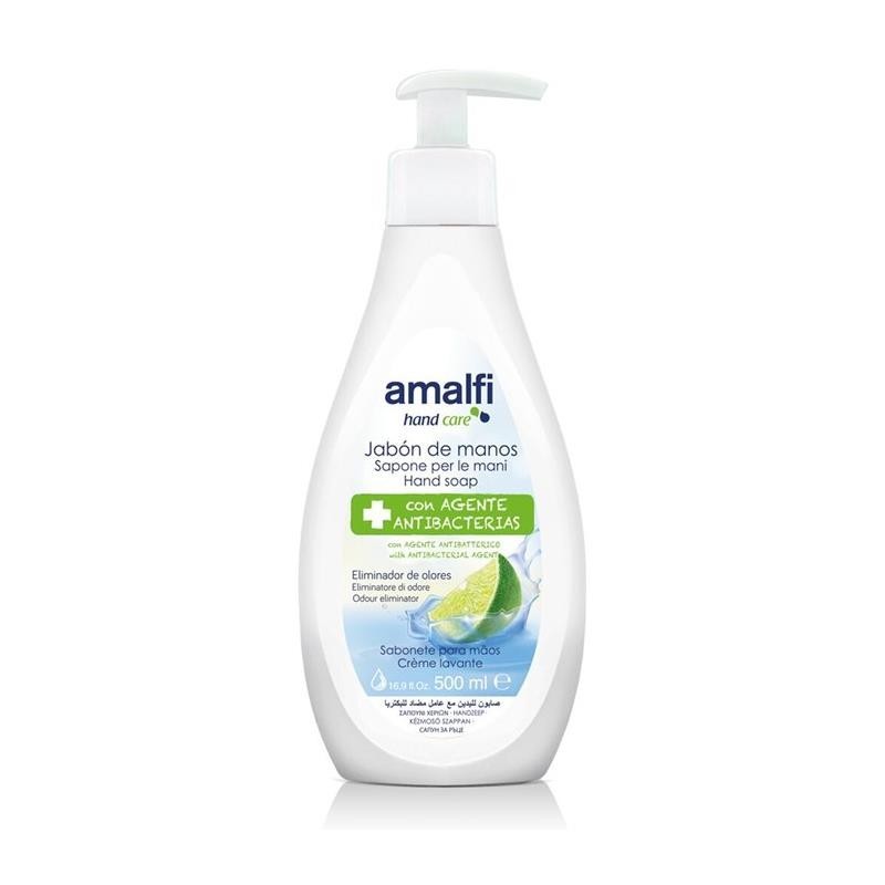 AMALFI ANTIBACTERIAL HAND SOAP 500 ml