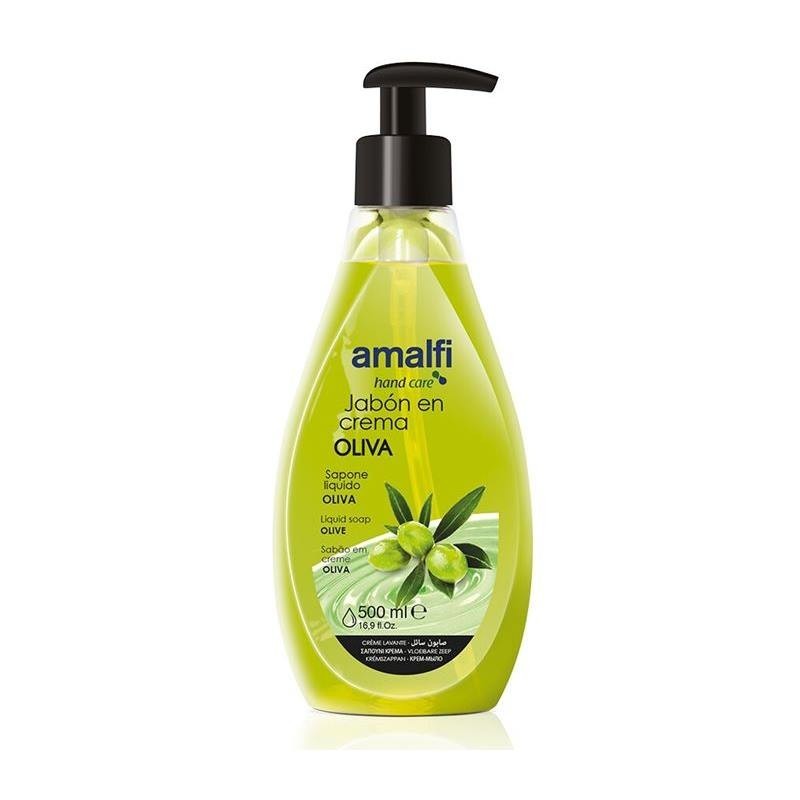 Amalfi Hand Care OLIVE Liquid Soap