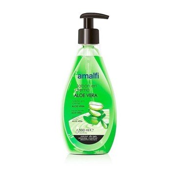 Amalfi Hand Care ALOE VERA Liquid Soap