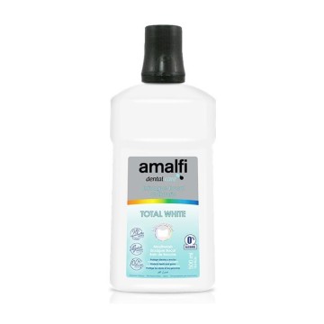 AMALFI COLLUTORIO TOTAL WHITE 500 ml