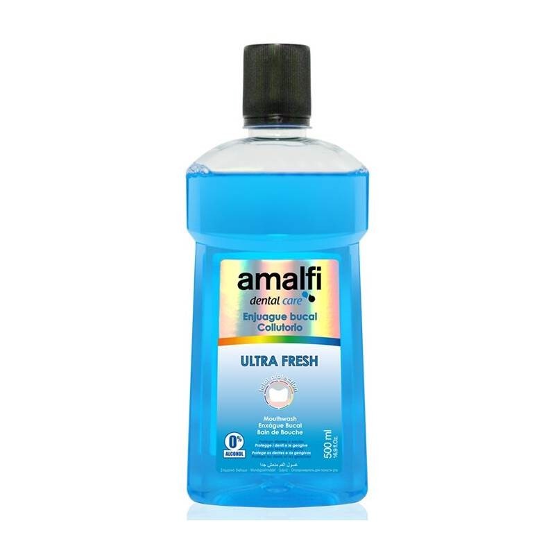 Amalfi Dental Care ULTRA FRESH Mouthwash
