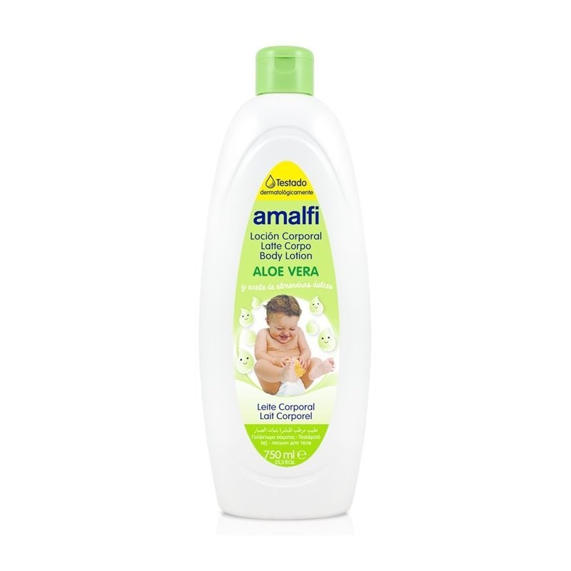 AMALFI BABY BODY LOTION 750 ml