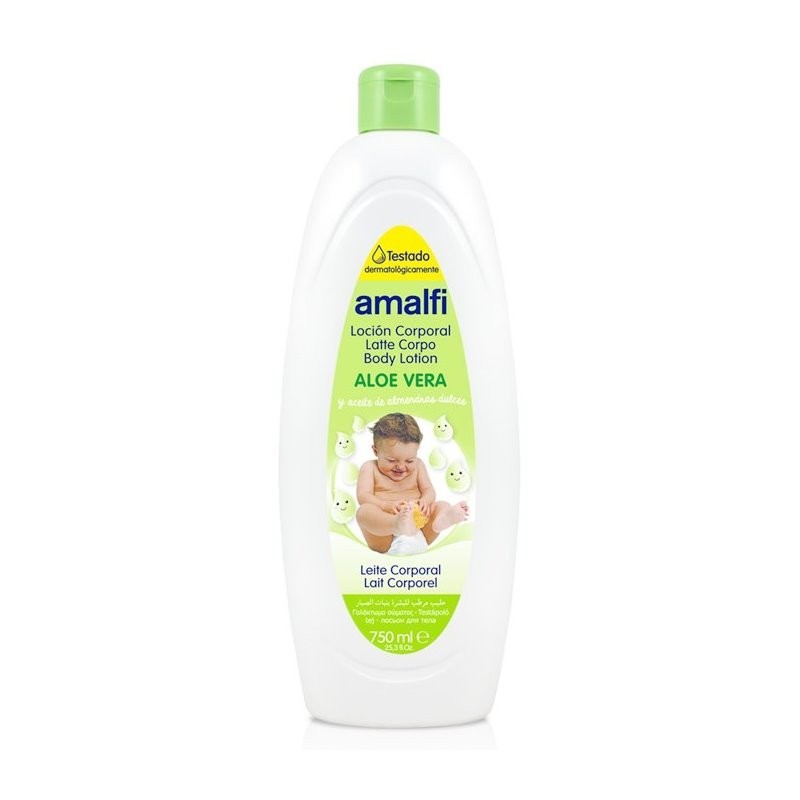Amalfi BÉBÉ Lait Corporel