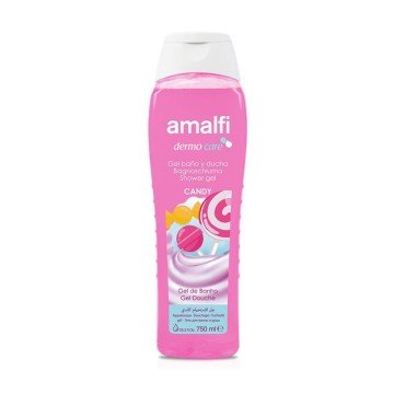 Amalfi Dermo Care CANDY Gel de Banho