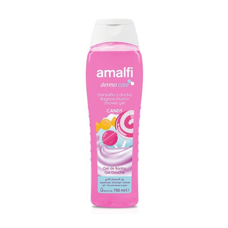 Amalfi Dermo Care CANDY Bath Gel