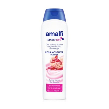 AMALFI BATH GEL ROSE HIP 750 ml