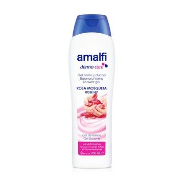 Amalfi Dermo Care ROSA CANINA Gel da Bagno