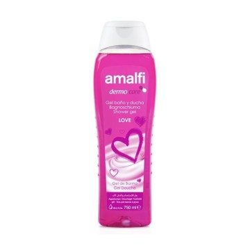 AMALFI GEL DE BAÑO LOVE 750 ml