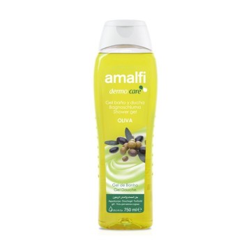 AMALFI GEL DE BAÑO OLIVA 750 ml