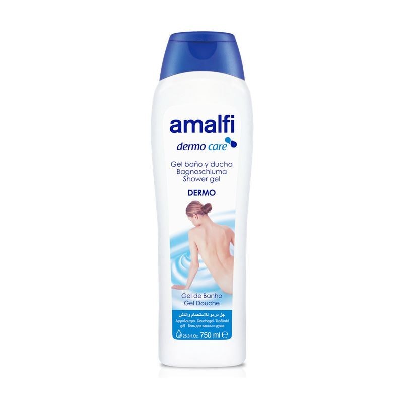 Amalfi Dermo Care DERMO Gel de Banho