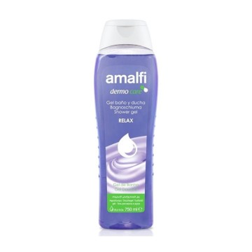 AMALFI BADEGEL RELAX 750 ml