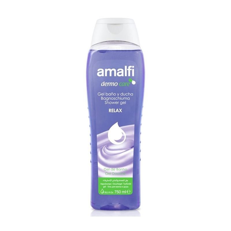 Amalfi Dermo Care RELAX Gel de Bain