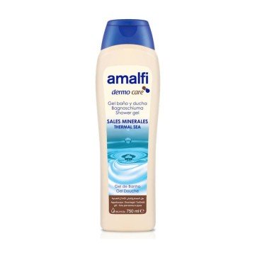 Amalfi Dermo Care MINERAL SALTS Bath Gel