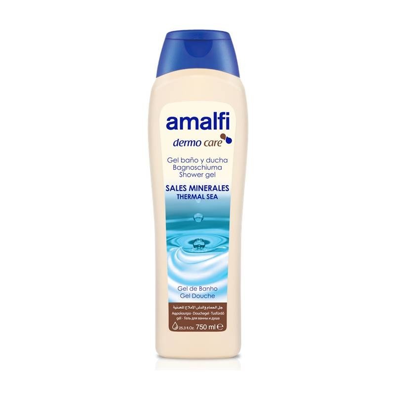 Amalfi Dermo Care SALES MINERALES Gel de Banho