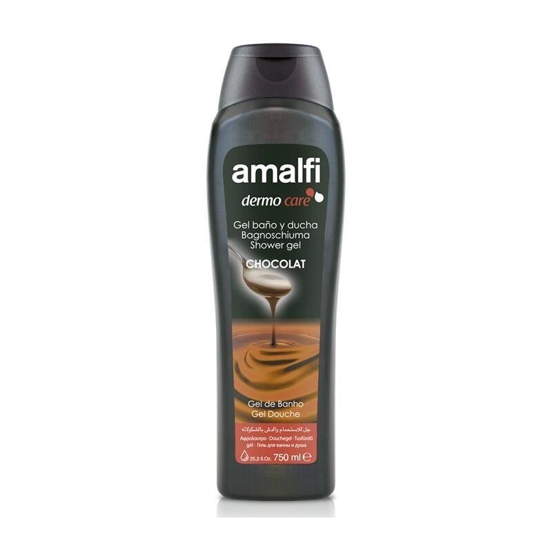 Amalfi Dermo Care CIOCCOLATO Gel da Bagno