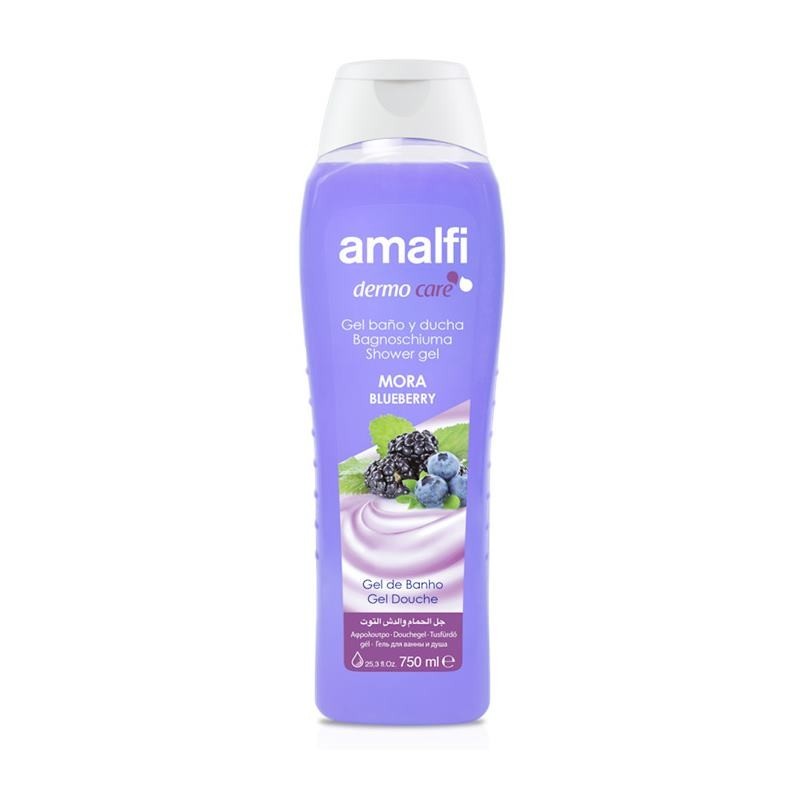 Amalfi Dermo Care MÛRE Gel de Bain