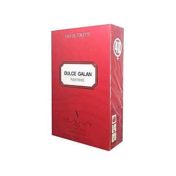 Yesensy DULCE GALAN Eau de Toilette for Woman
