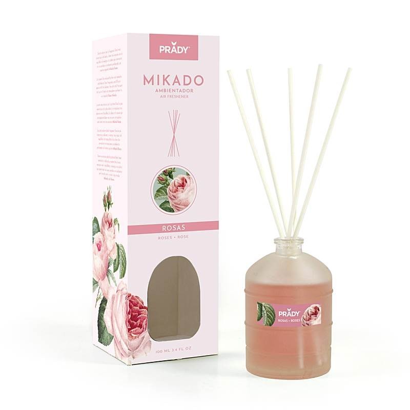 MIKADO PRADY ROSE 100 ml