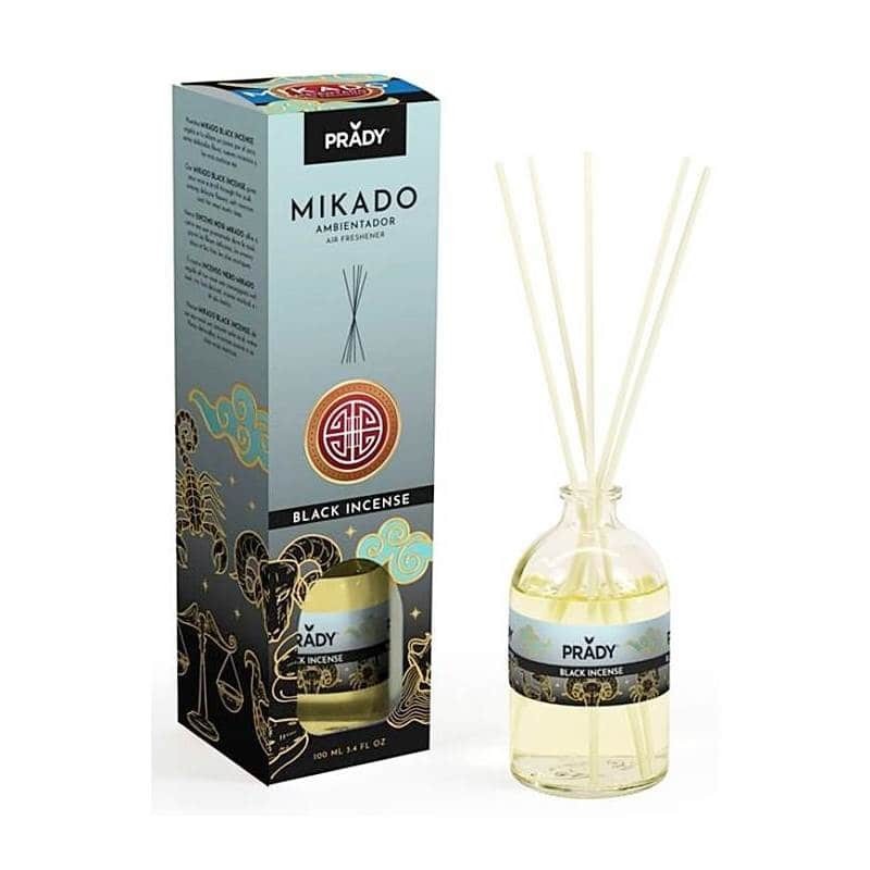 MIKADO PRADY INCENSO NERO 100 ml