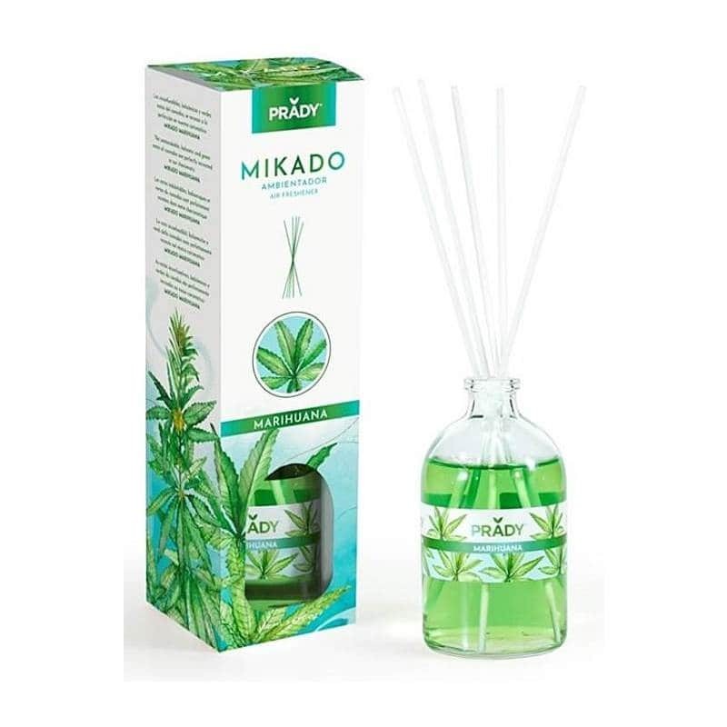 MIKADO PRADY MARIHUANA 100 ml