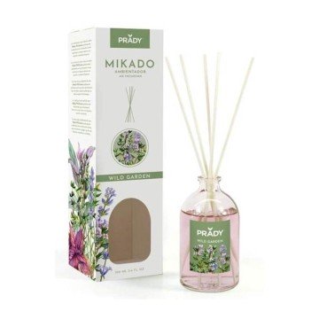 MIKADO PRADY JARDIM SELVAGEM 100 ml