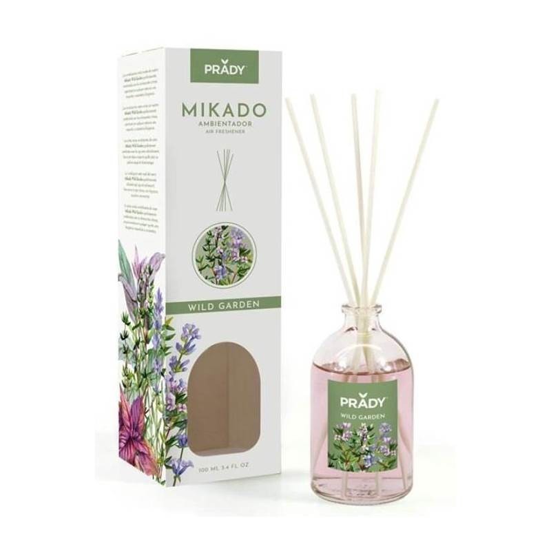 MIKADO PRADY GIARDINO SELVAGGIO 100 ml