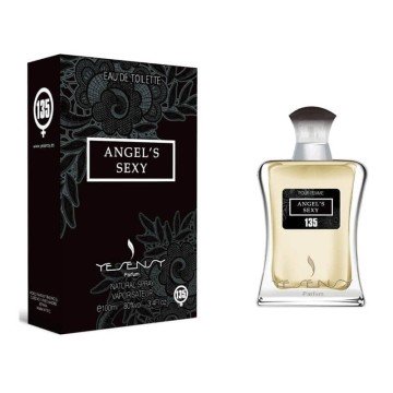 Yesensy ANGEL´S SEXY Eau de Toilette for Woman