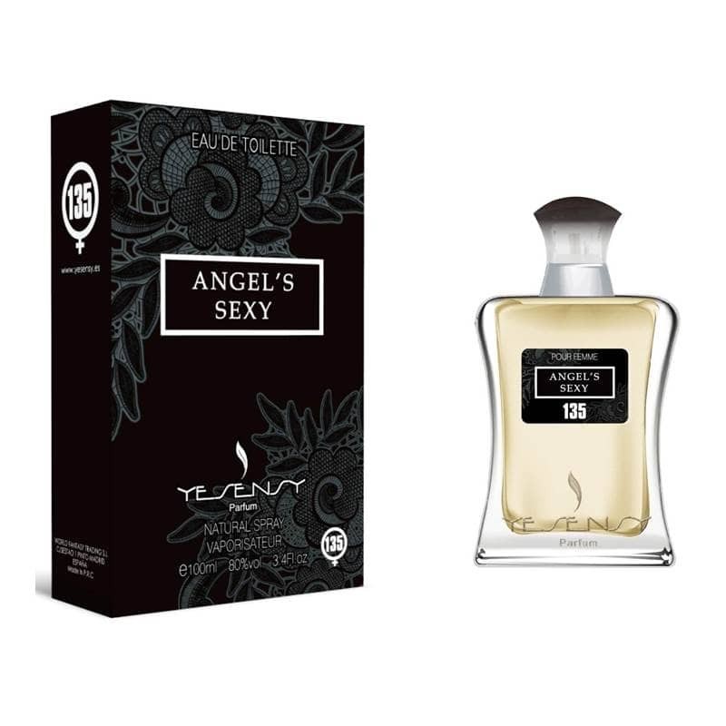 Yesensy ANGEL´S SEXY Eau de Toilette pour Femme