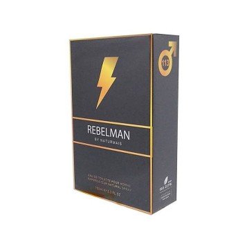 Naturmais REBELMAN Eau de Toilette for Man